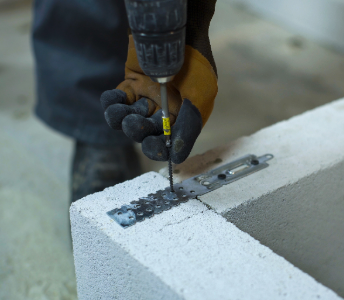 Masonry & Concrete Screws